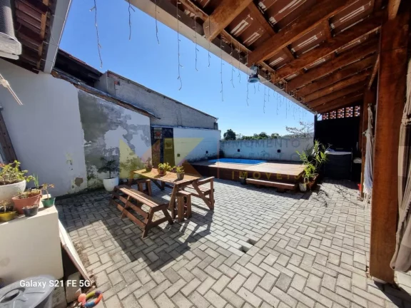 Imagem Casa com 2 Quartos à Venda, 76 m² em Warnow - Indaial Imagem Casa com 2 Quartos à Venda, 76 m² em Warnow - Indaial