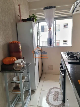 Imagem Condomínio Recanto dos Pássaros II - Apartamento à venda no bairro Jardim Suécia - Mogi Guaçu/SP