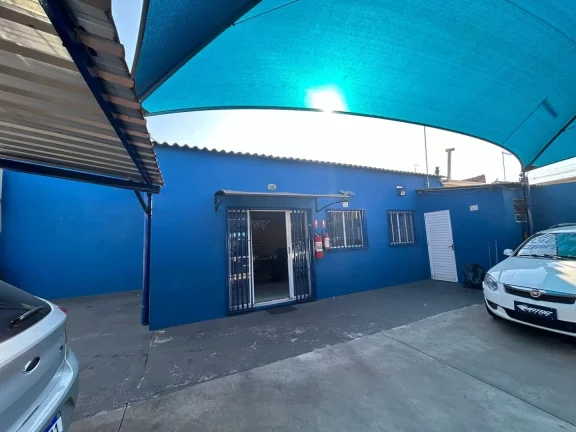 Imagem PONTO COMERCIAL PARA VENDA - AVENIDA SÃO FRANCISCO DE ASSIS - LINHA DO TREM - VILA REAL - HORTOLÂNDIA