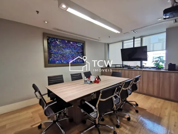 Imagem Conjunto Comercial no Paraíso
