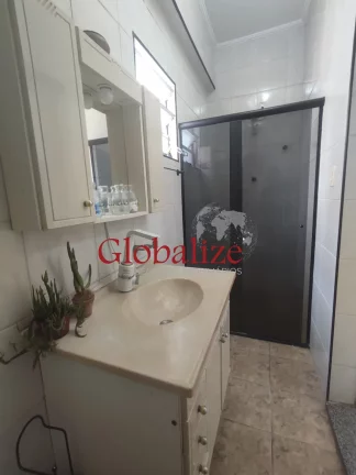 Imagem Excelente sobrado com 3 dormitórios, suíte, sala 3 ambientes e piscina no bairro do Boqueirão em Santos por R$ 1.700.000,00