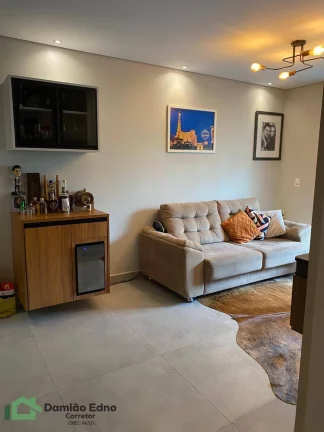 Imagem APARTAMENTO 2 DORMS. SENDO 1 SUITE RES. MONTE BIANCO JUNDIAI