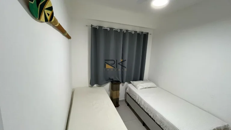 Imagem APARTAMENTO PRAIA GRANDE com 2 dormitórios sendo 1 suíte,1 vaga de garagem,varanda gourmet com churrasqueira,sala 2 ambientes