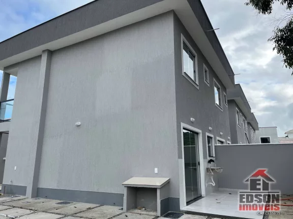 Imagem Lindas Casas Duplex, 2 Suítes em Itaipuaçu - Maricá - RJ