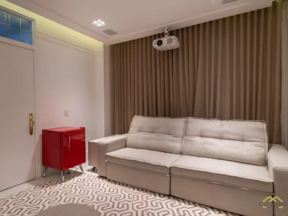 Imagem Casa de Altíssimo Padrão à Venda com 5 suítes no Veduta em Jundiaí/SP