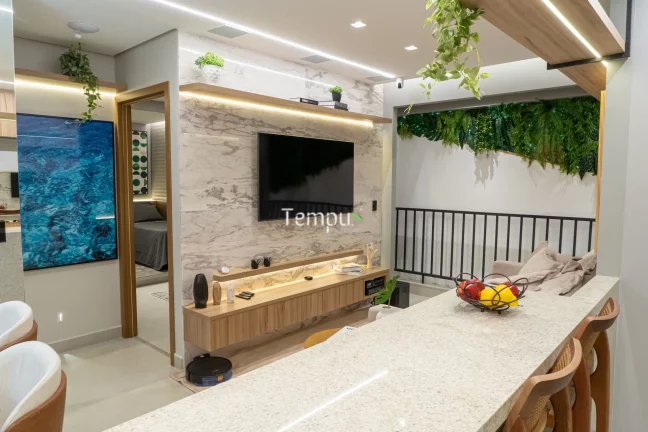 Imagem Urban Garden - Apartamento Alto Padrão, 2 Suites Plenas, Entrega Abril 2026