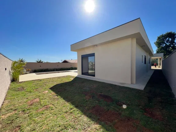 Imagem Casa à venda no bairro Jardim Shangri-Lá - Atibaia/SP