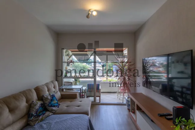 Imagem Apartamento Vila Ipojuca com 3 quartos e 1vagas, 92m²