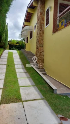 Imagem Linda Chácara com 2000m² no Capela do Barreiro - Itatiba/SP