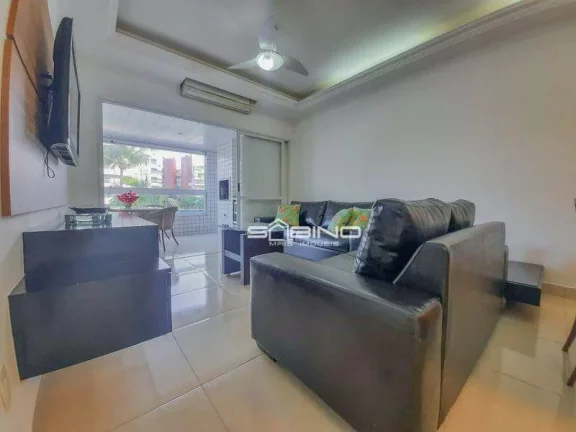 Imagem Apartamento à venda, com 3 dormitórios 1 suíte 100m², 2 vagas - Riviera de São Lourenço - Bertioga/SP