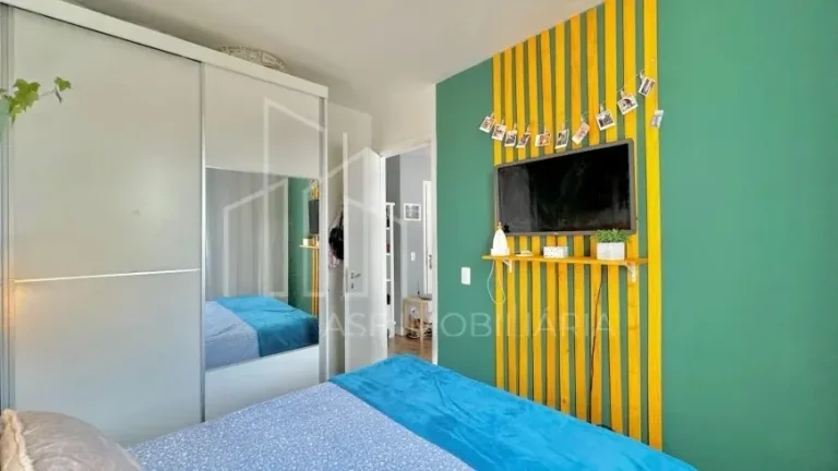 Imagem Apartamento Barra Funda - 31M², 1 Dorm, Mobiliado, Academia, Churrasqueira.