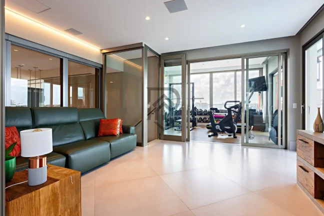 Imagem Apartamento Cobertura em Moema, São Paulo/SP