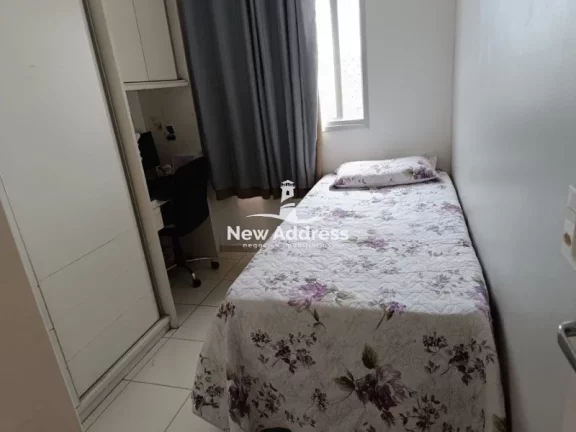 Imagem Apartamento de 2 quartos à venda em Ataíde - Vila Velha