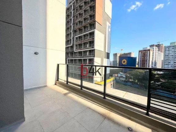 Imagem Apartamento a venda no Haus Mitre Brooklin 1 quarto