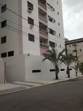 Imagem Apartamento com 1 dorm, Tupi, Praia Grande - R$ 270 mil, Cod: 2059