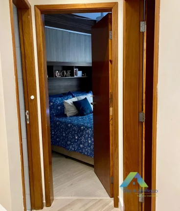Imagem Apartamento à venda no bairro Jardim Santo Antônio - Santo André/SP