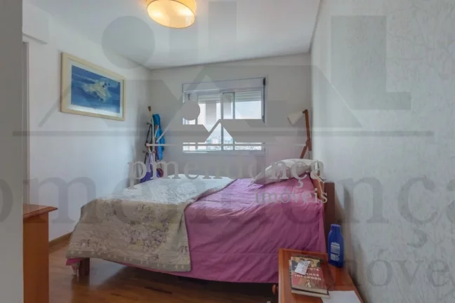 Imagem Apartamento a venda no Sumaré com 3 Quartos ( 2 suítes) e 3 vagas, 167 m²