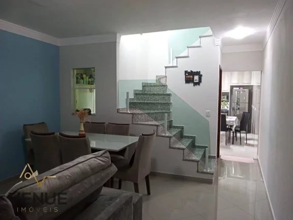 Imagem Sobrado com 4 dormitórios à venda, 150 m² por R$ 748.000,00 - Vila São Geraldo - São Paulo/SP
