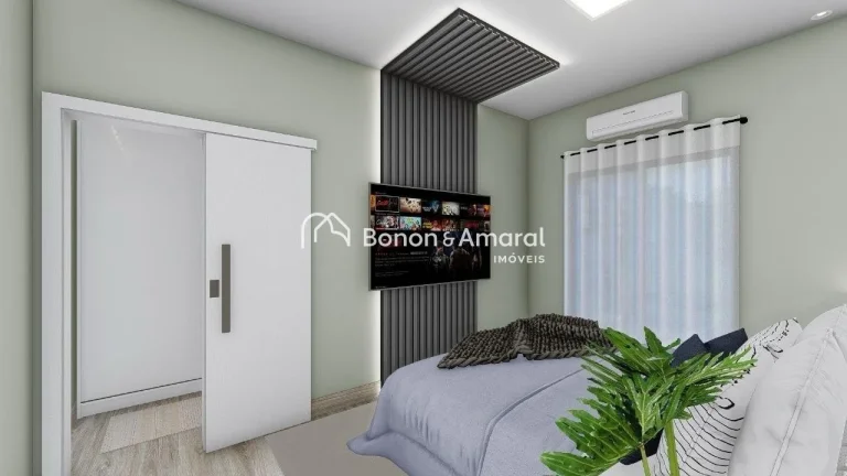 Imagem Linda casa térrea em construção, com previsão de entrega para JULHO/25, A residência possui 3 q...