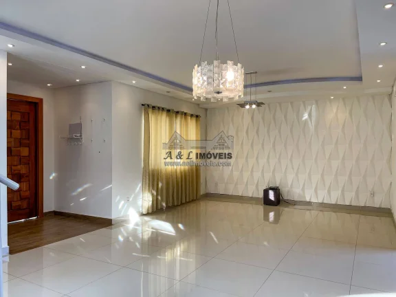 Imagem Sobrado 280,98 m² no Campos do Conde II com Piscina e Sauna em Tremembé