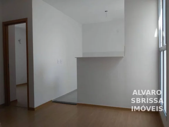Imagem Lindo apartamento à venda com 2 dormitórios no Condomínio Império La Castelle em Itu SP