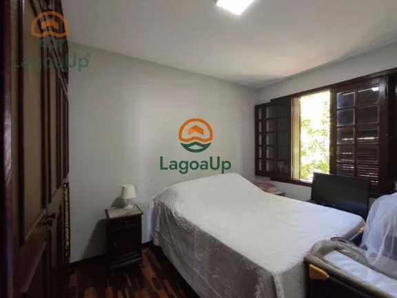 Imagem Casa à venda, 274 m² por R$ 1.600.000,00 - Recanto da Lagoa - Lagoa Santa/MG