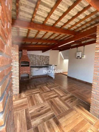 Imagem Casa com 3 dormitórios à venda, 107 m² por R$ 500.000,00 - Paranaíba - Itumbiara/GO
