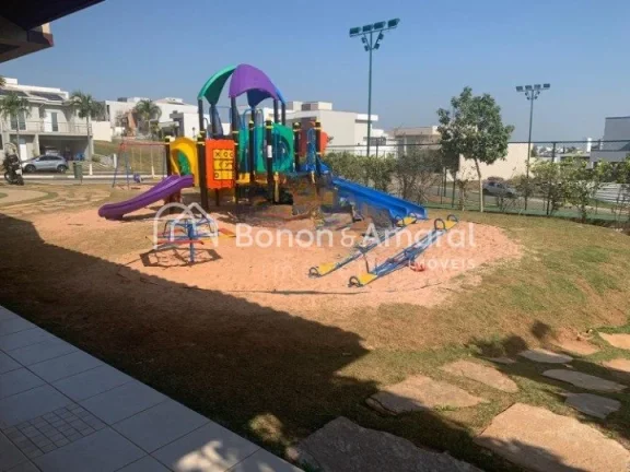 Imagem O Residencial Davos é um elegante condomínio fechado localizado no renomado Swiss Park Campinas, u...