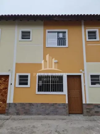 Imagem SOBRADO JARDIM SÃO JOÃO EM MAUÁ!