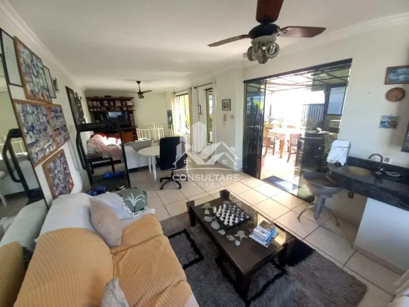 Imagem Cobertura à VENDA| Ponta da Praia, Santos-R$ 1.6 mi, Cod: 24072