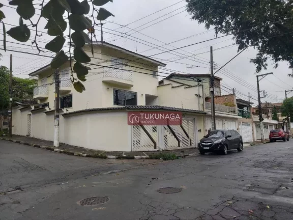 Imagem Sobrado com 5 dormitórios à venda por R$ 1.199.999,99 - Vila Rosália - Guarulhos/SP