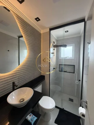 Imagem Apartamento, 2 Dormitórios (1Suite), 60m², The Gold, Urbanova, Sjc.