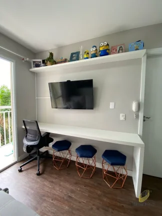 Imagem Imperdível oportunidade: Apartamento à venda em Jardim Prudência, São Paulo-SP - 1 quarto, 1 suíte, 29m² de área!