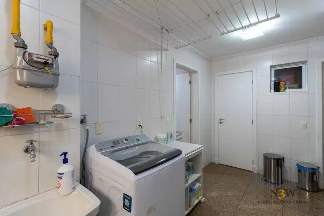 Imagem Apartamento com 4 dormitórios à venda, 220 m² por R$ 4.299.000,00 - Alto de Pinheiros - São Paulo/SP