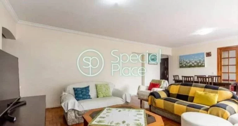 Imagem Excelente apartamento no coração do Itaim Bibi! Imóvel à venda, com 3 dormitórios, área de ser...