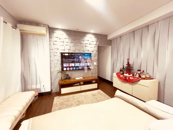 Imagem Apartamento á venda 3 dormitórios - frente mar no José Menino – Santos