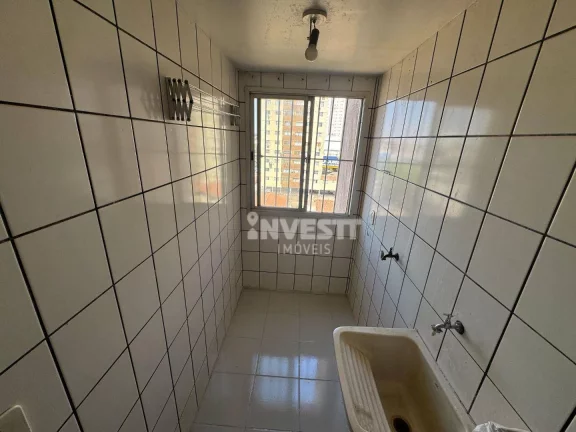 Imagem Apartamento com 3 dormitórios, 85 m² - venda por R$ 398.000,00 ou aluguel por R$ 3.040,00/mês - Setor Pedro Ludovico - Goiânia/GO