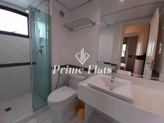 Imagem Flat disponível para locação no Hotel The Universe Paulista by Intercity na Bela Vista, com 30m², 1 dormitório e 1 vaga