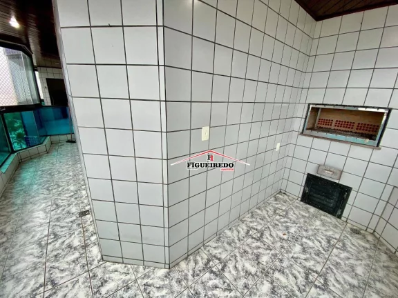 Imagem Apartamento à venda, 168 m² por R$ 1.550.000,00 - Canto do Forte - Praia Grande/SP