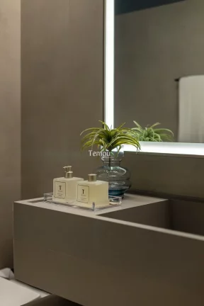 Imagem City Ricardo Paranhos - Apartamento à venda na Alameda Ricardo Paranhos- Marista - Goiânia/GO