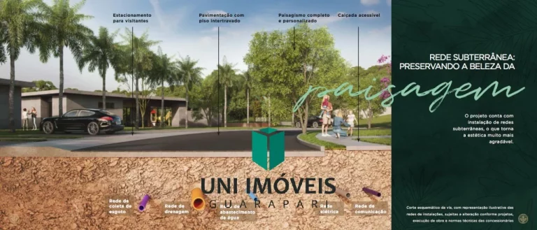 Imagem Exclusivo Condomínio de luxo Reserva da Praia na Praia do Morro - Guarapari! Lazer a Beira mar