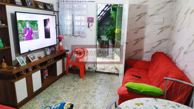 Imagem Compre Terreno 4 casas Ponto Comercial no Vila São José - SP