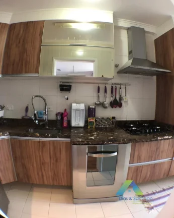 Imagem Apartamento com 2 dormitórios à venda, 60m² por R$399mil - Sacomã - São Paulo/SP