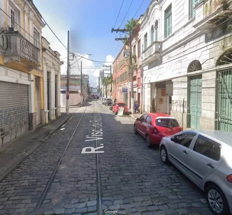 Imagem Armazém - Centro de Santos