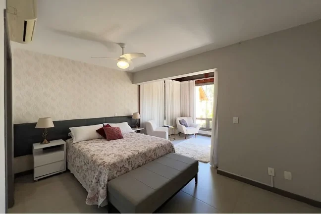 Imagem Casa em Condominio 4 Dormitórios - Bairro Atlantida