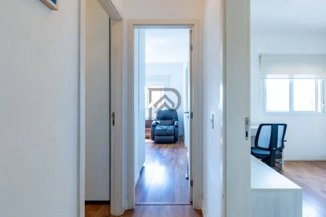 Imagem Apartamento Supremo Campo belo andar alto vista livre