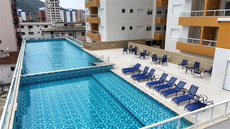 Imagem APARTAMENTO COM 57.06 m² - BOQUEIRÃO - PRAIA GRANDE SP