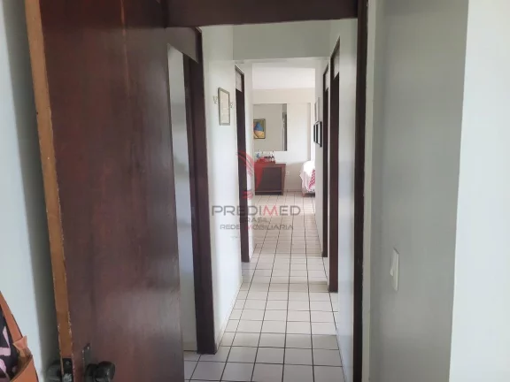 Imagem Lindo apartamento com vista mar, varanda, nascente,no bairro do bessa 50 metros da praia