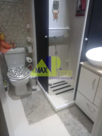 Imagem APARTAMENTO O2 DORMITÓRIOS/SACADA/01 VAGA