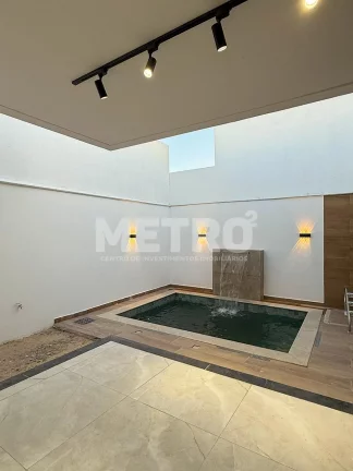 Imagem Casa à venda no Buona Vita com 3 suítes, gourmet, piscina, PETROLINA - PE